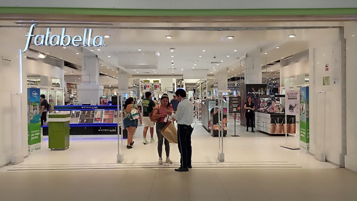 Falabella Piura Mall — foto