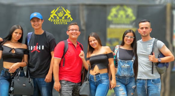 Paintball Cúcuta — foto