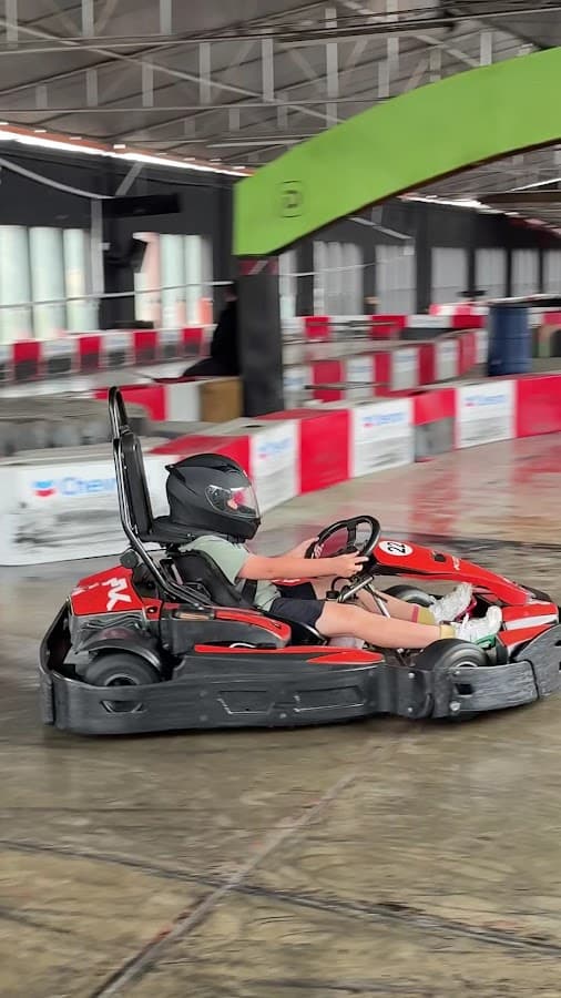 Fórmula Kart La Molina — foto