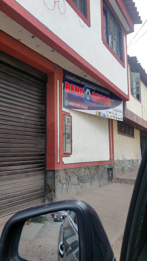 Taller Renoautos