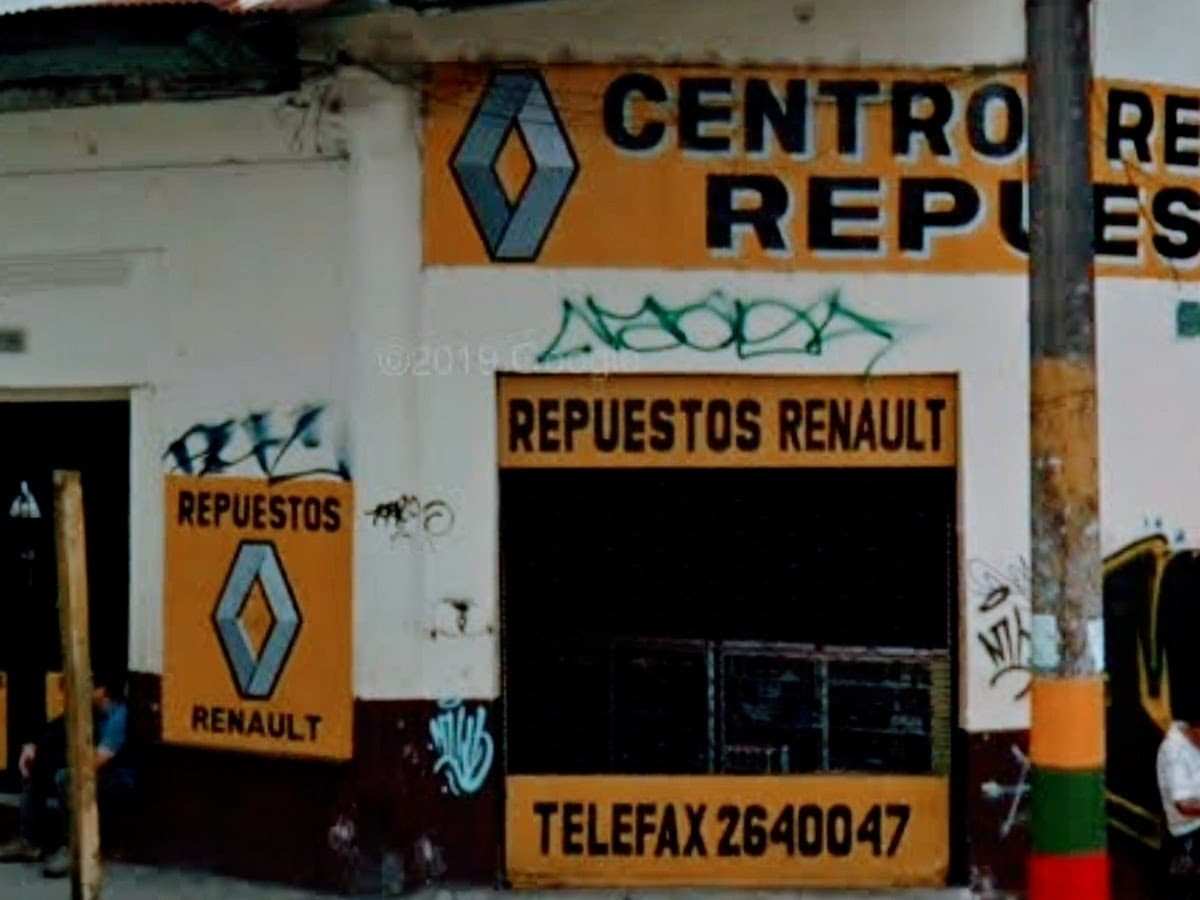 Taller Renoautos — foto