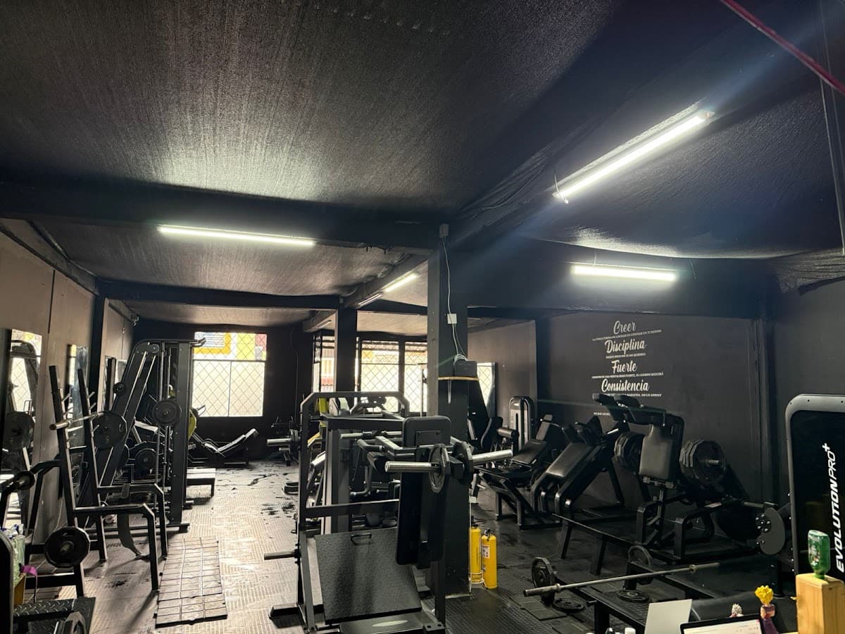 AARMAT GYM — foto