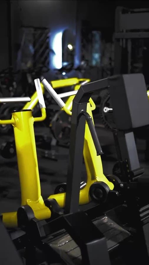 AARMAT GYM — foto