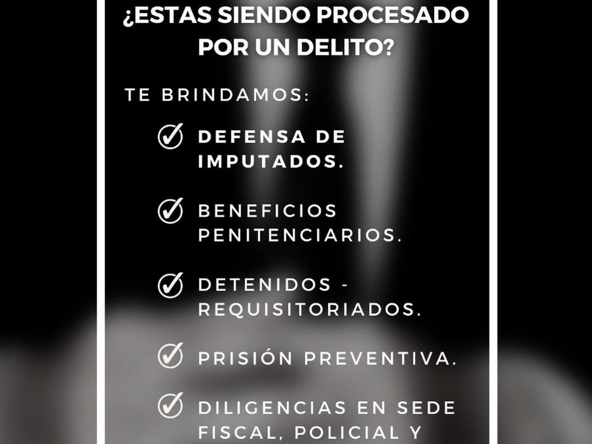 FMR Sierra y Abarca Abogados Estudio Jurídico — foto