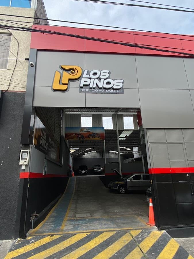 Taller Los Pinos Servicio Automotriz — foto