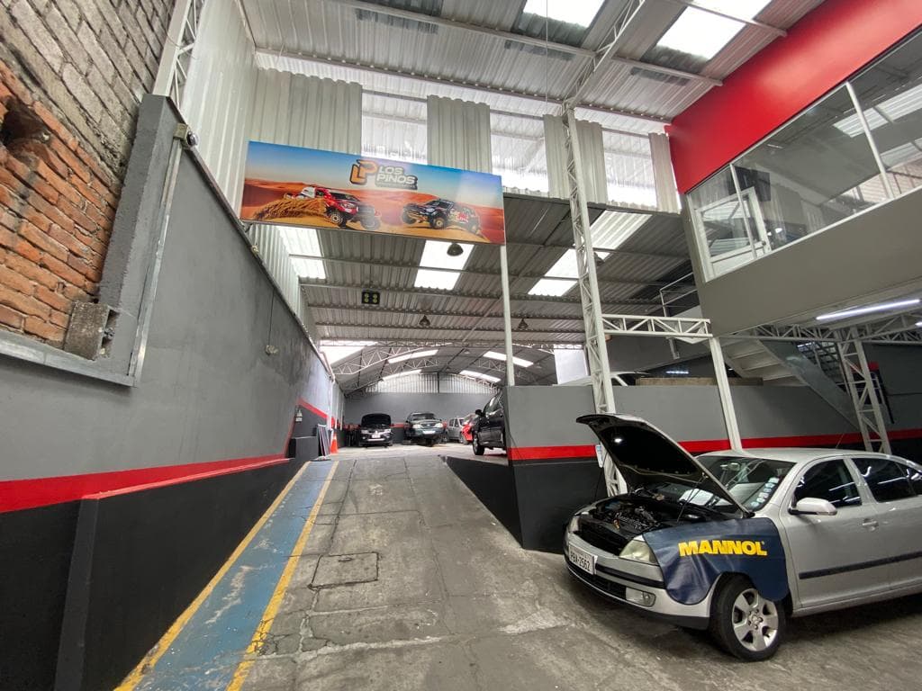 Taller Los Pinos Servicio Automotriz — foto