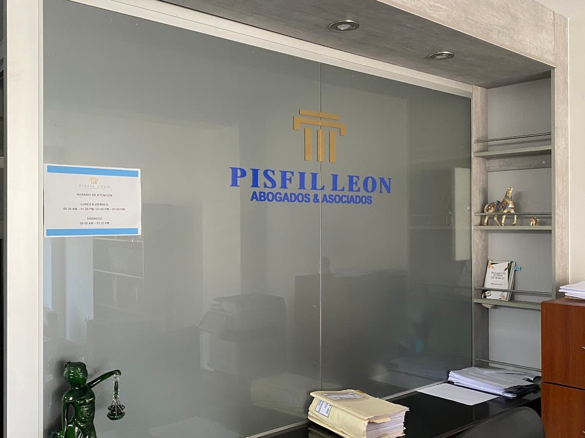 Estudio Pisfil, contadores auditores