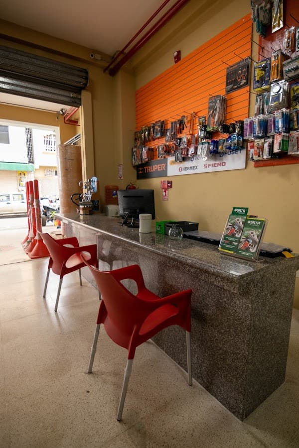 Ferreteria Industrial Procorex S.A. — foto