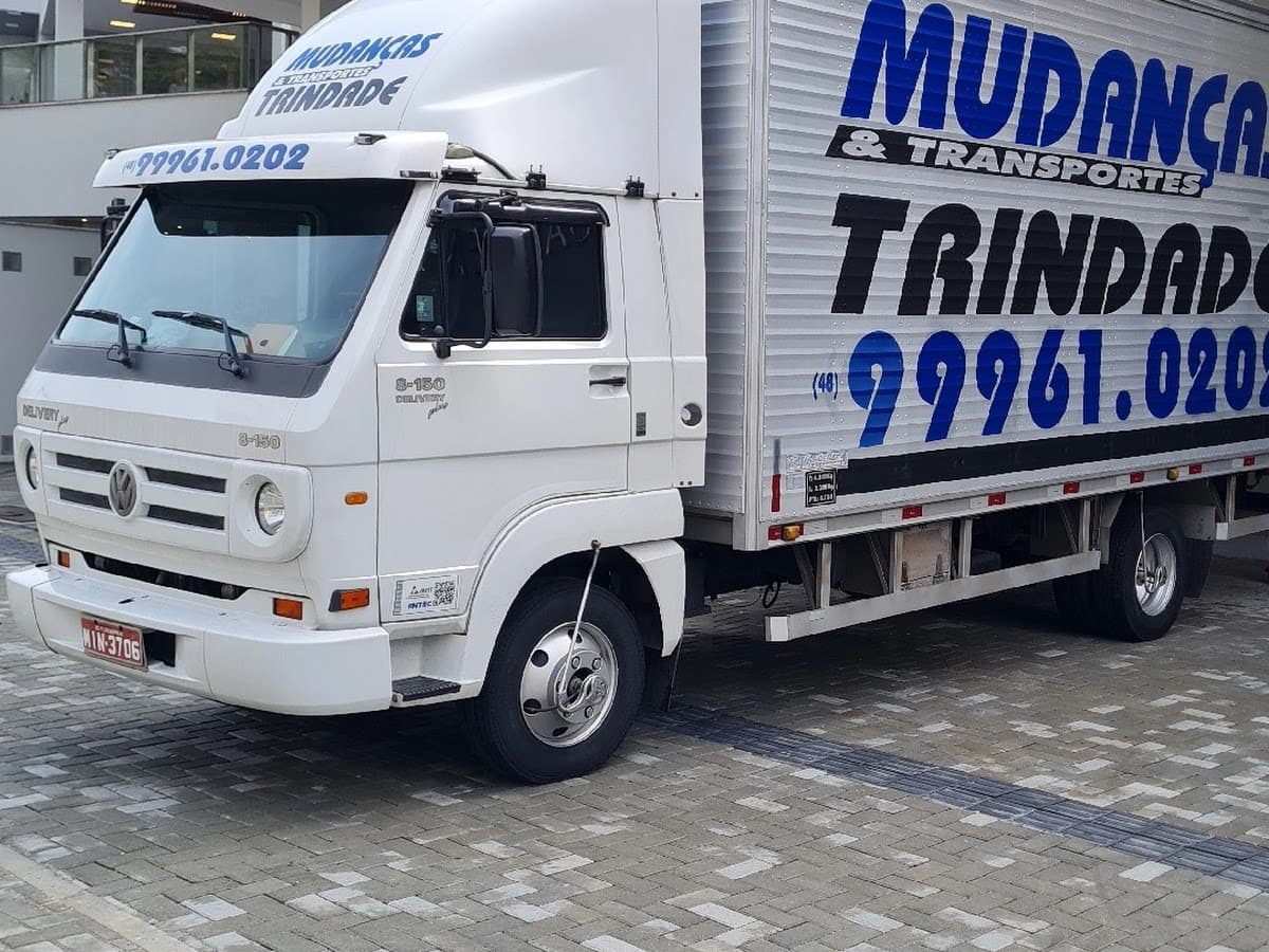 Mario Mudanças em Florianópolis — foto