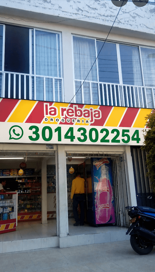 la rebaja Plus No. 9 DROGUERIA Y MINIMARKET El Pedregal Ibague