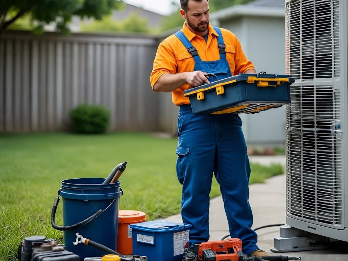 A/C Service