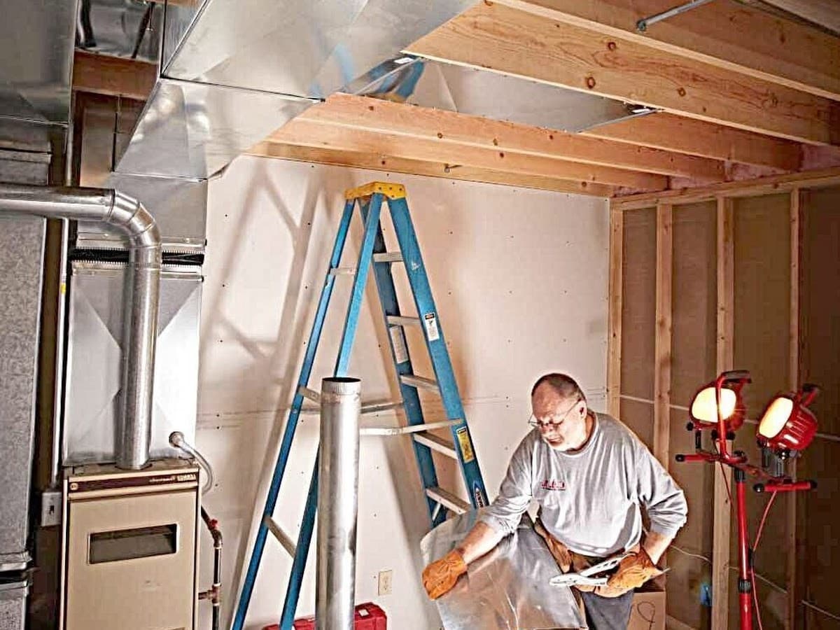 A/C Service — foto
