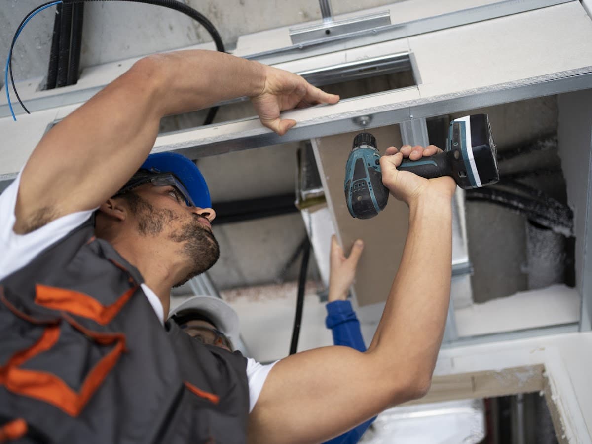 A/C Service — foto