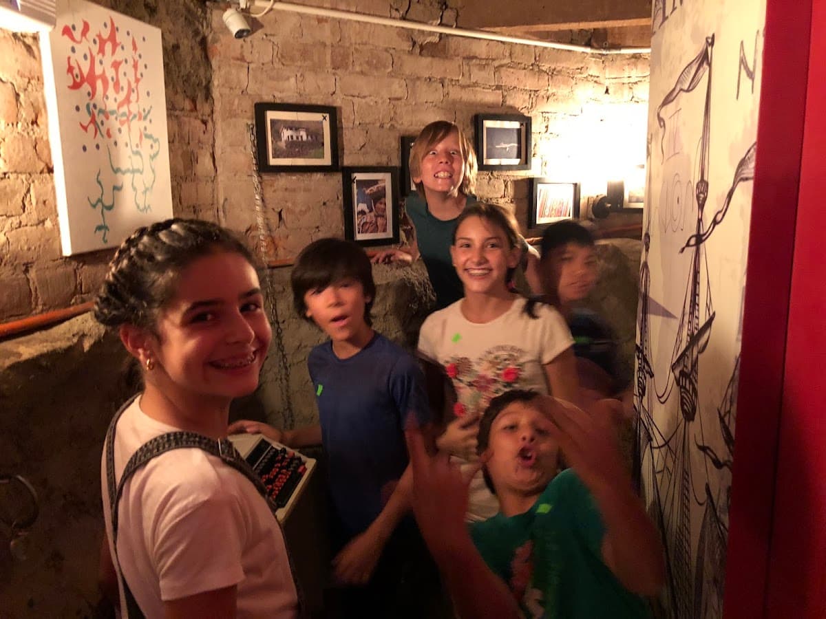 AdventureRooms Peru — foto