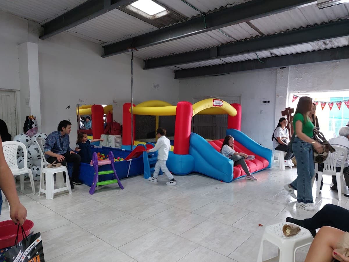 Nekenlandia Fiestas Infantiles