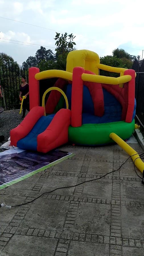 Nekenlandia Fiestas Infantiles — foto
