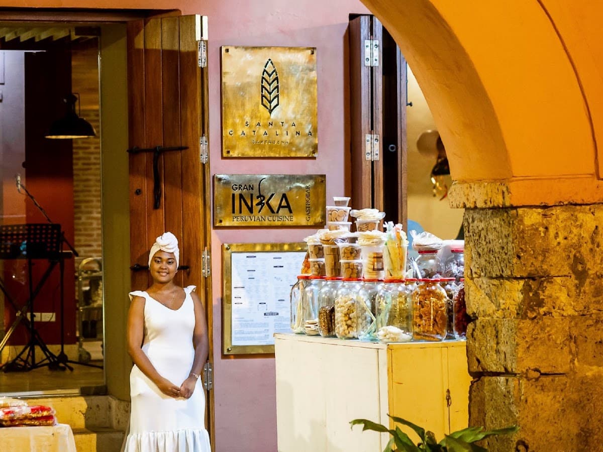 Inkanto Cartagena | Comida Peruana.