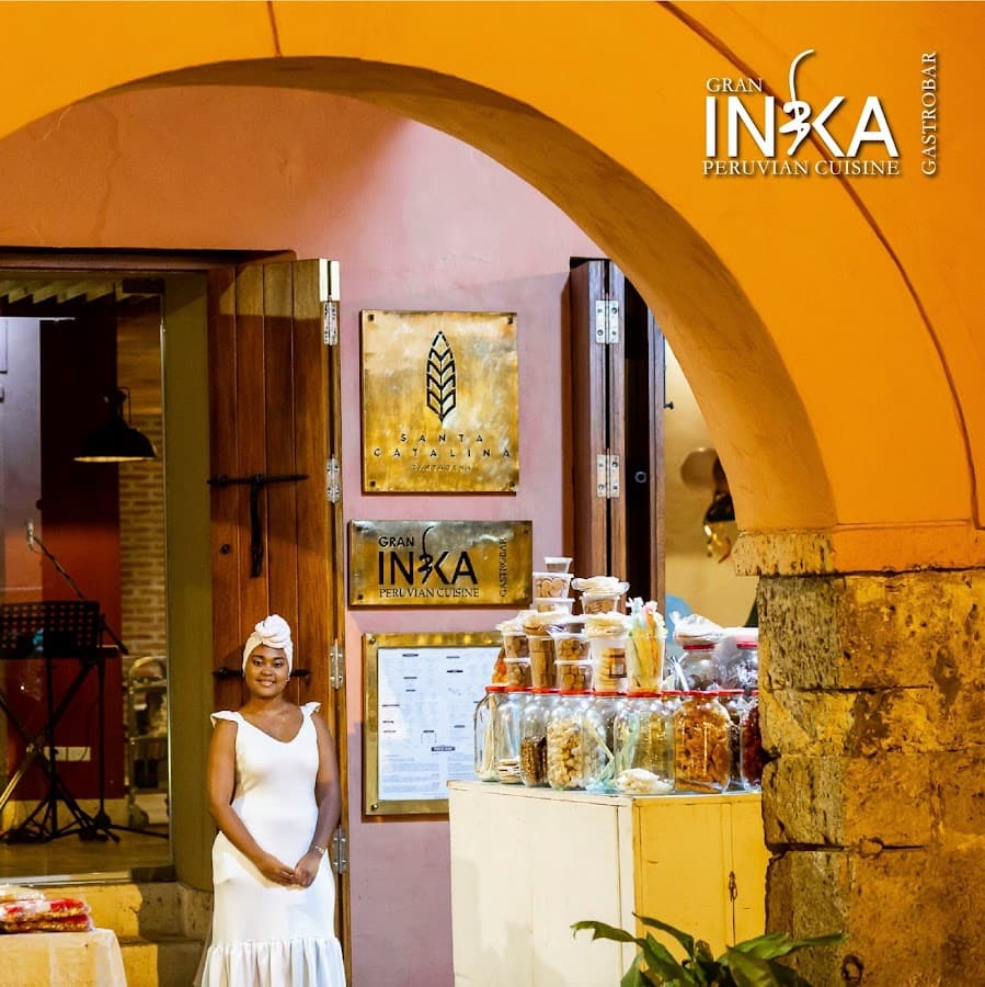 Inkanto Cartagena | Comida Peruana. — foto