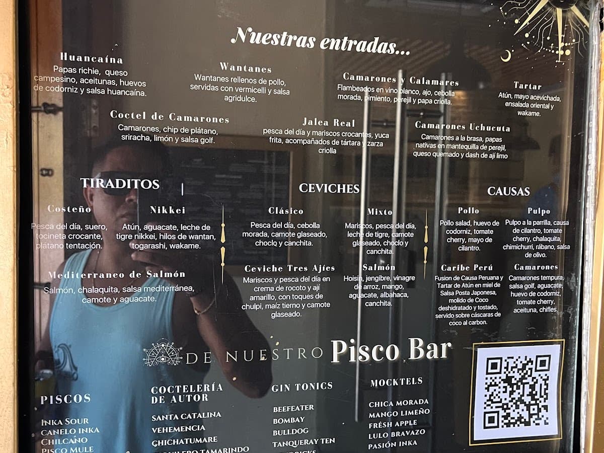 Inkanto Cartagena | Comida Peruana. — foto