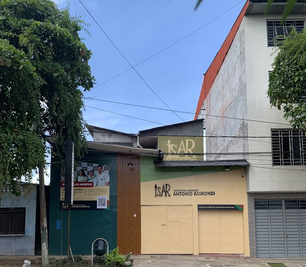 Instituto Superior Privado Antonio Raimondi — foto