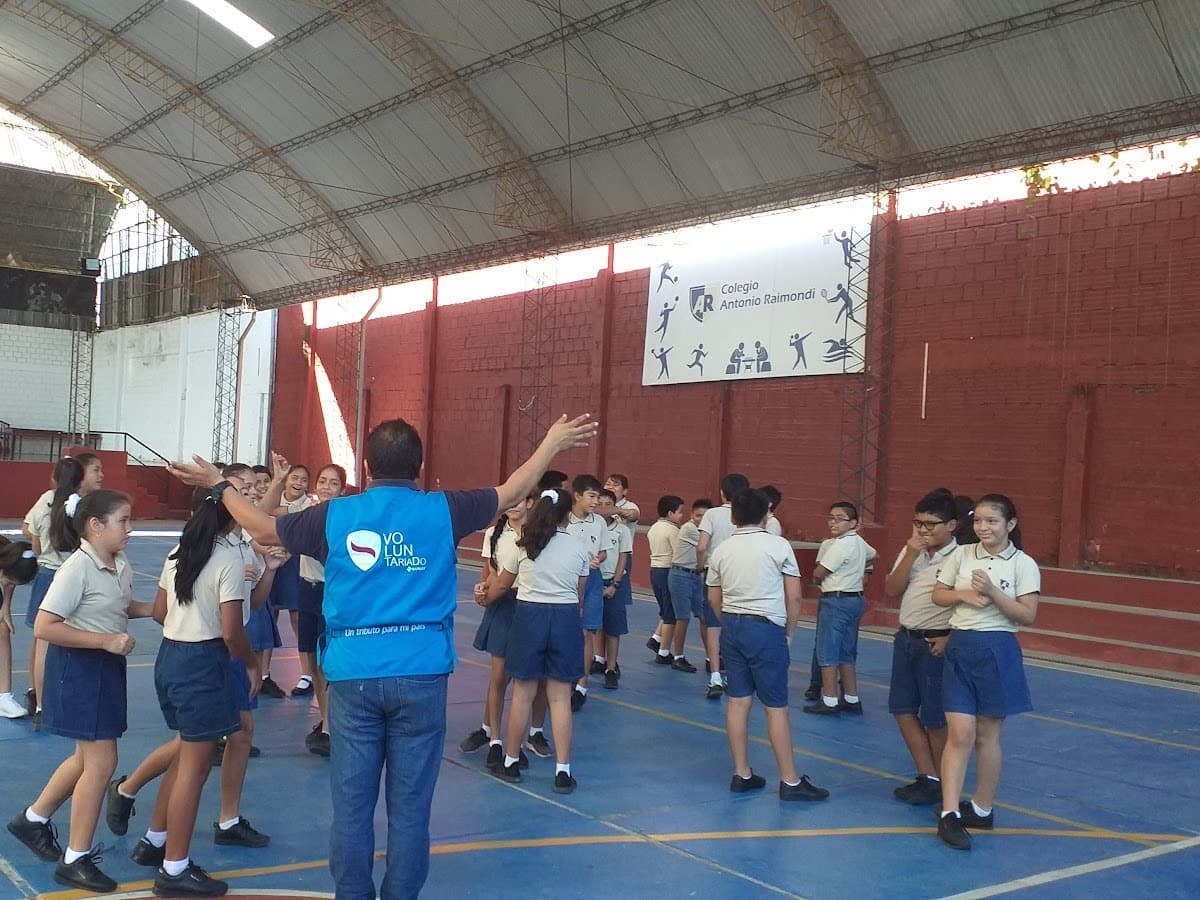 Instituto Superior Privado Antonio Raimondi — foto