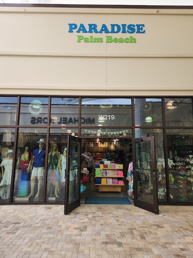 Paradise Palm Beach