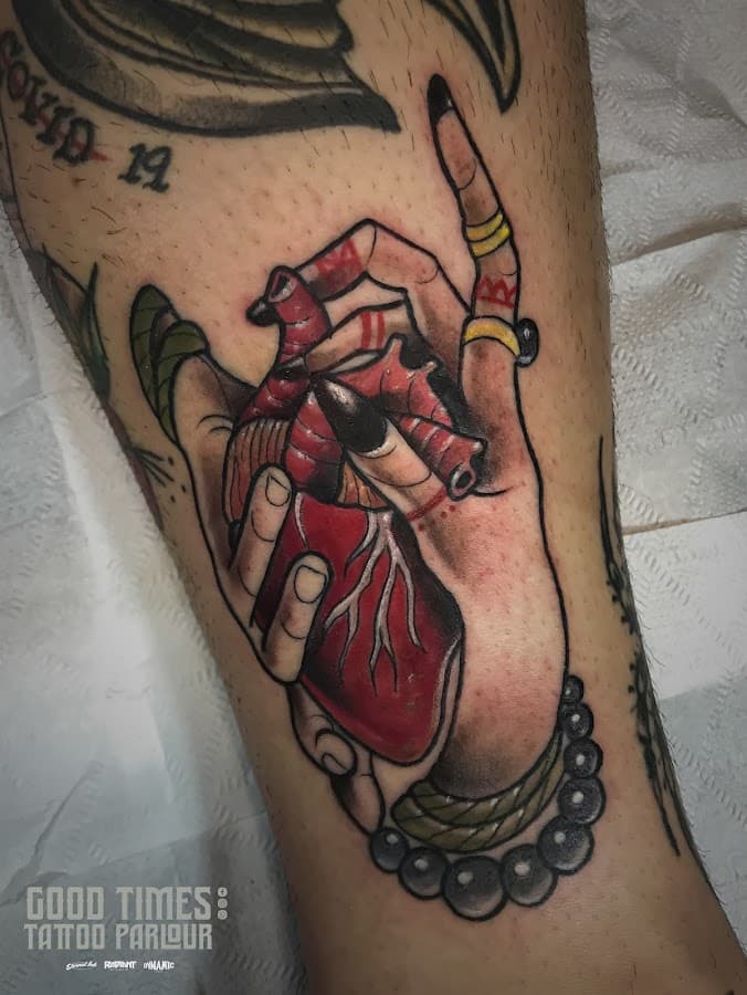 Good Times Tattoo Parlour