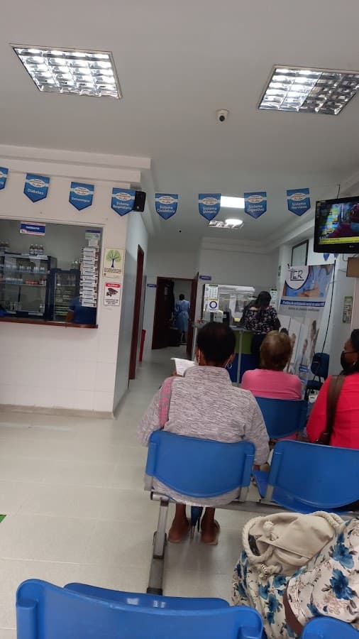 Centro Medico LER Alameda — foto