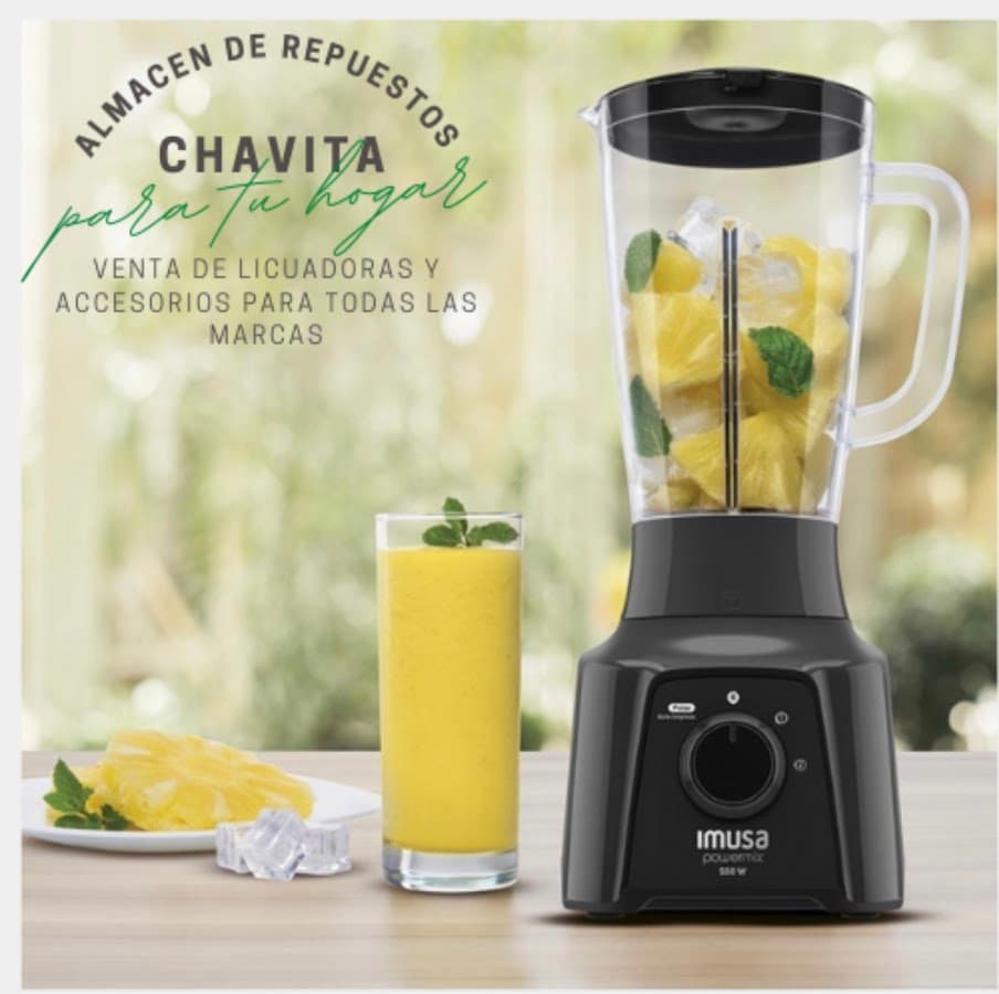Almacén de repuestos chavita — foto