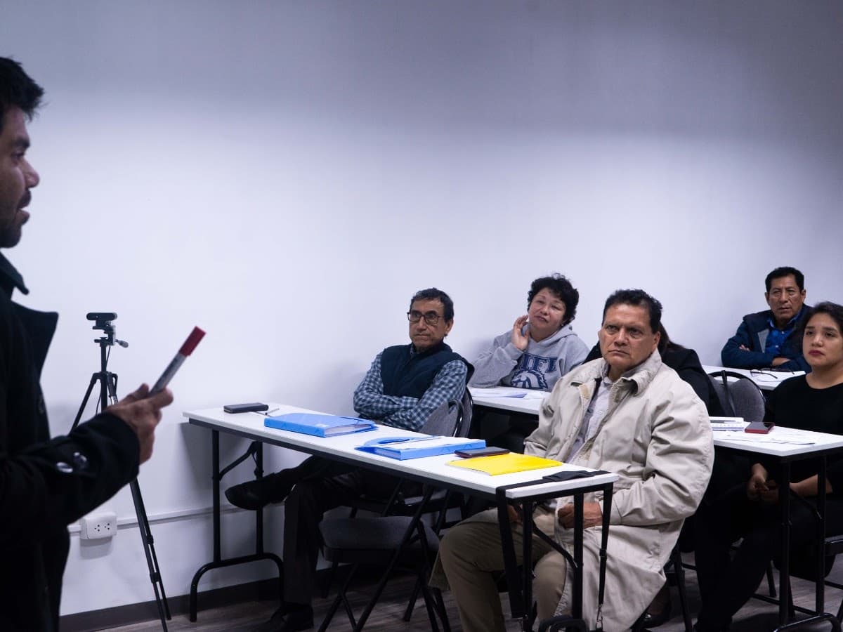 asesor inmobiliario en lima — foto