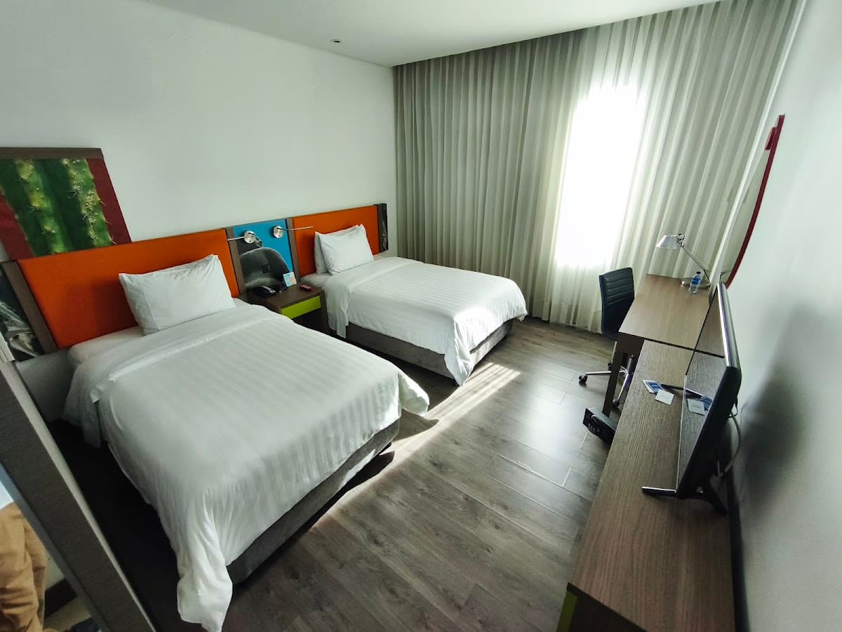 Hampton by Hilton Bucaramanga — foto