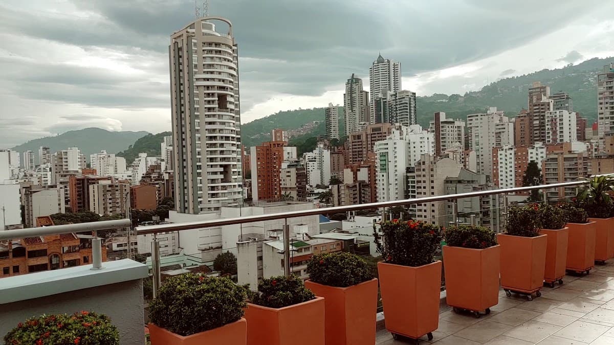 Hampton by Hilton Bucaramanga — foto