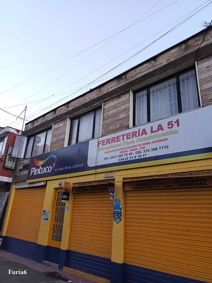 Ferretería La 51