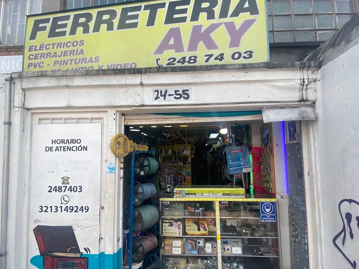 Ferretería La 51 — foto