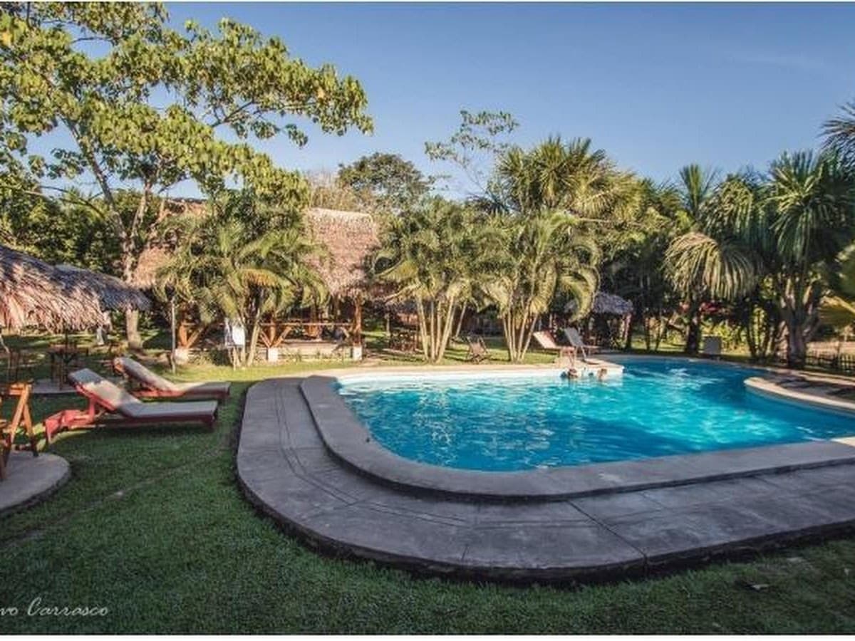 Sachamama Ecolodge — foto