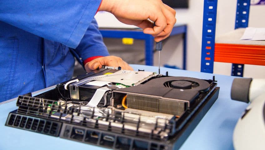 Electronic Jr. Cell Phone & Computer Repair — foto