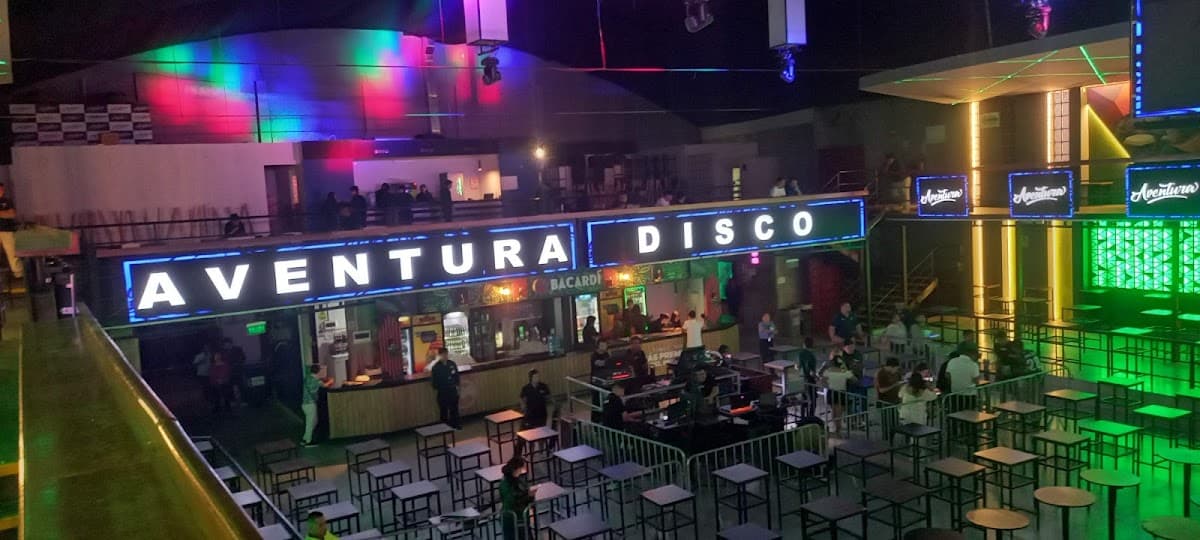 Aventura Disco — foto