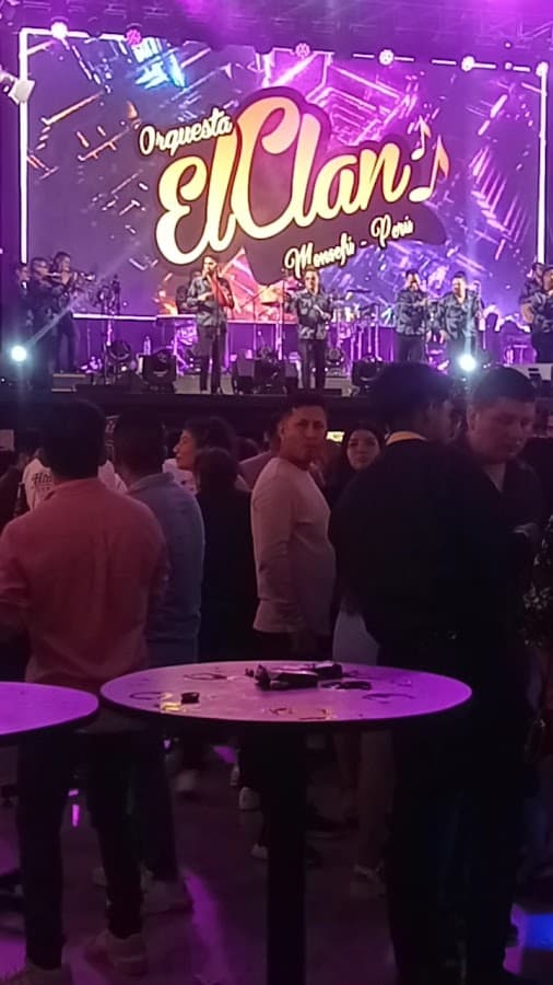 Aventura Disco — foto
