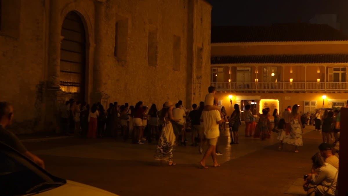 Catedral de Santa Catalina de Alejandría — foto