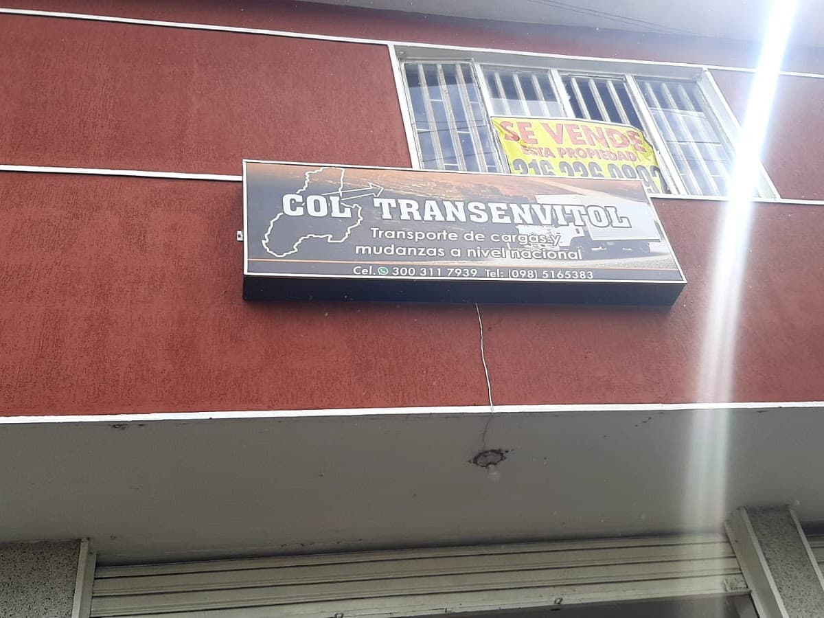 COL TRENVIOS TOLIMA s.a.s — foto