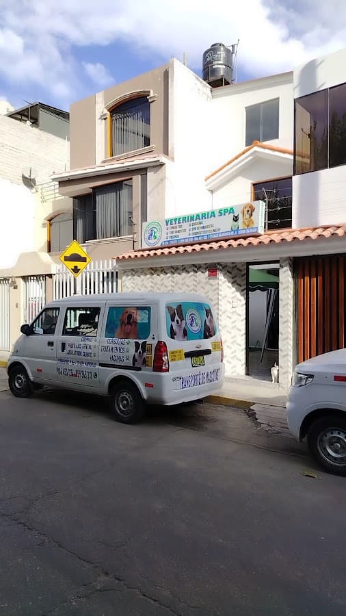 Veterinaria Spa "San Buenaventura" — foto