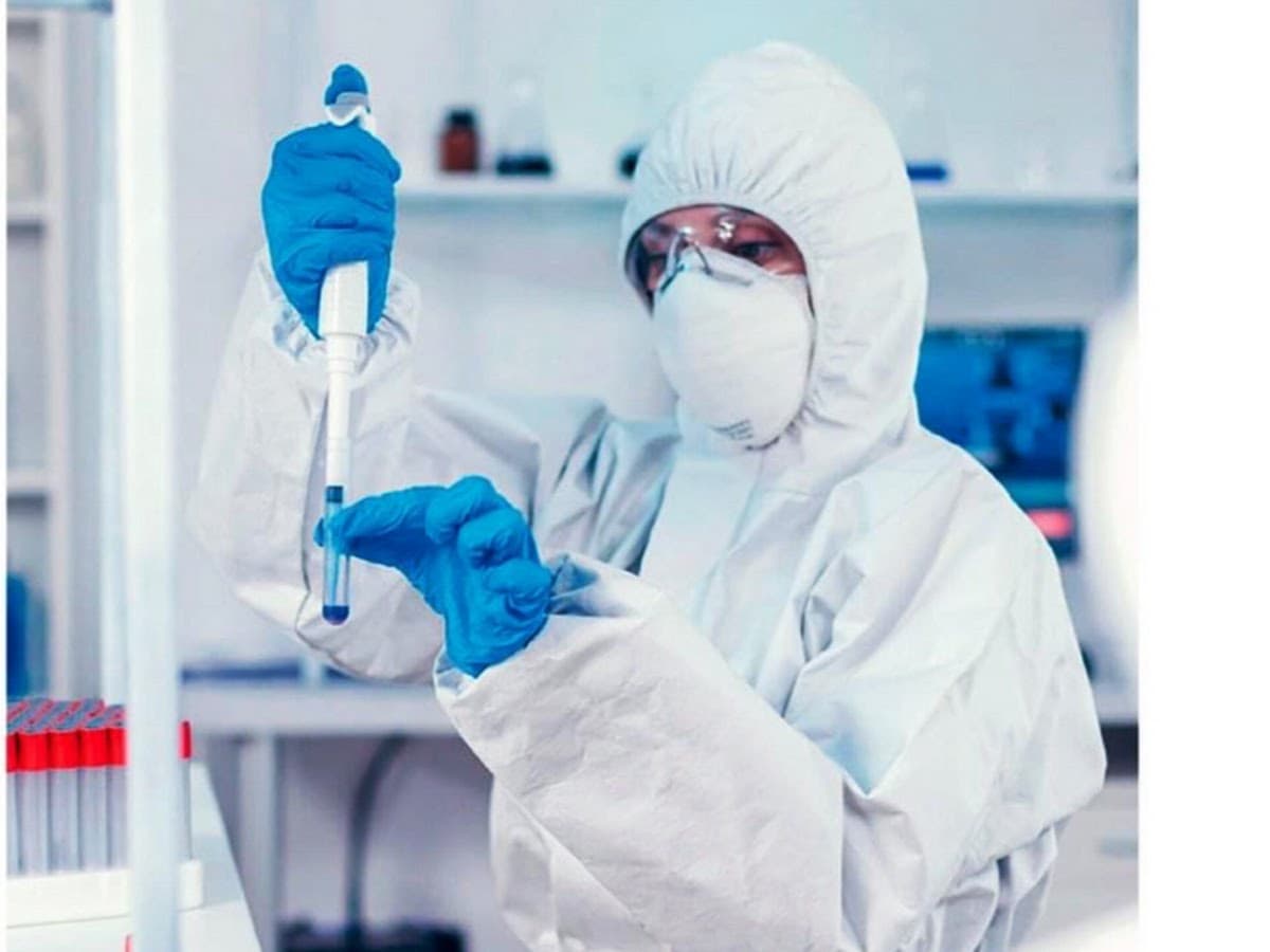 San Juan de Dios Laboratorio Clínico — foto