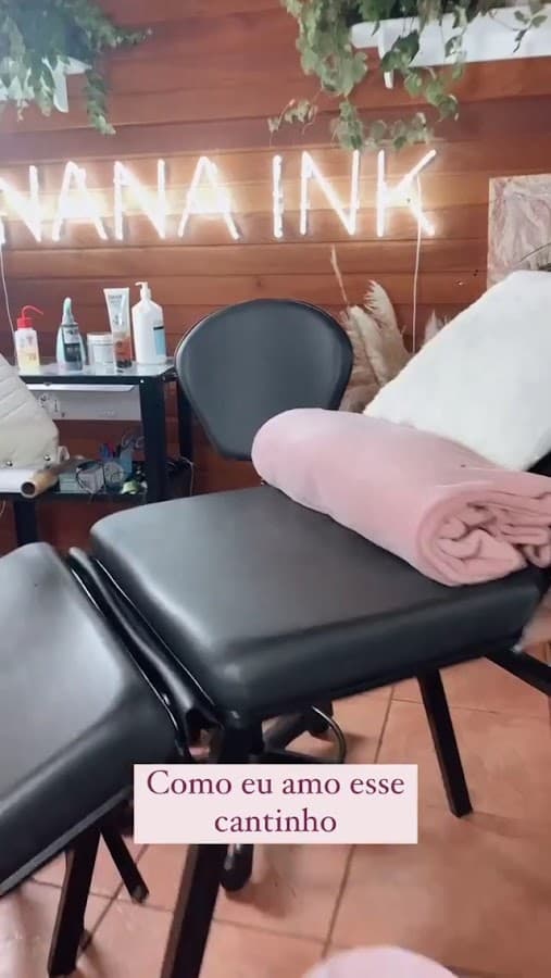 Naná Ink - Estúdio de Tatuagem em Campeche Florianópolis - SC — foto