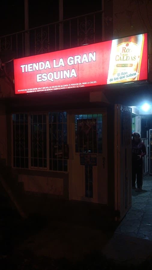Tienda La Gran Esquina