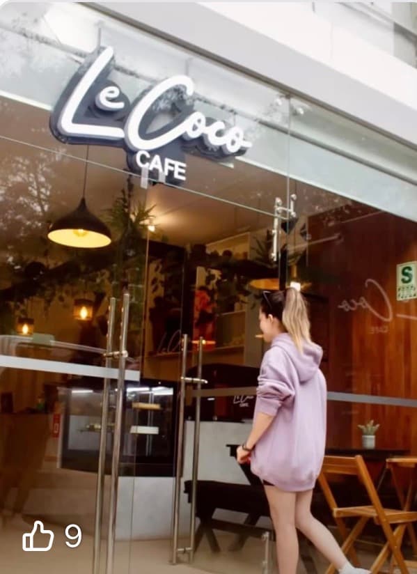 Le Coco CAFE