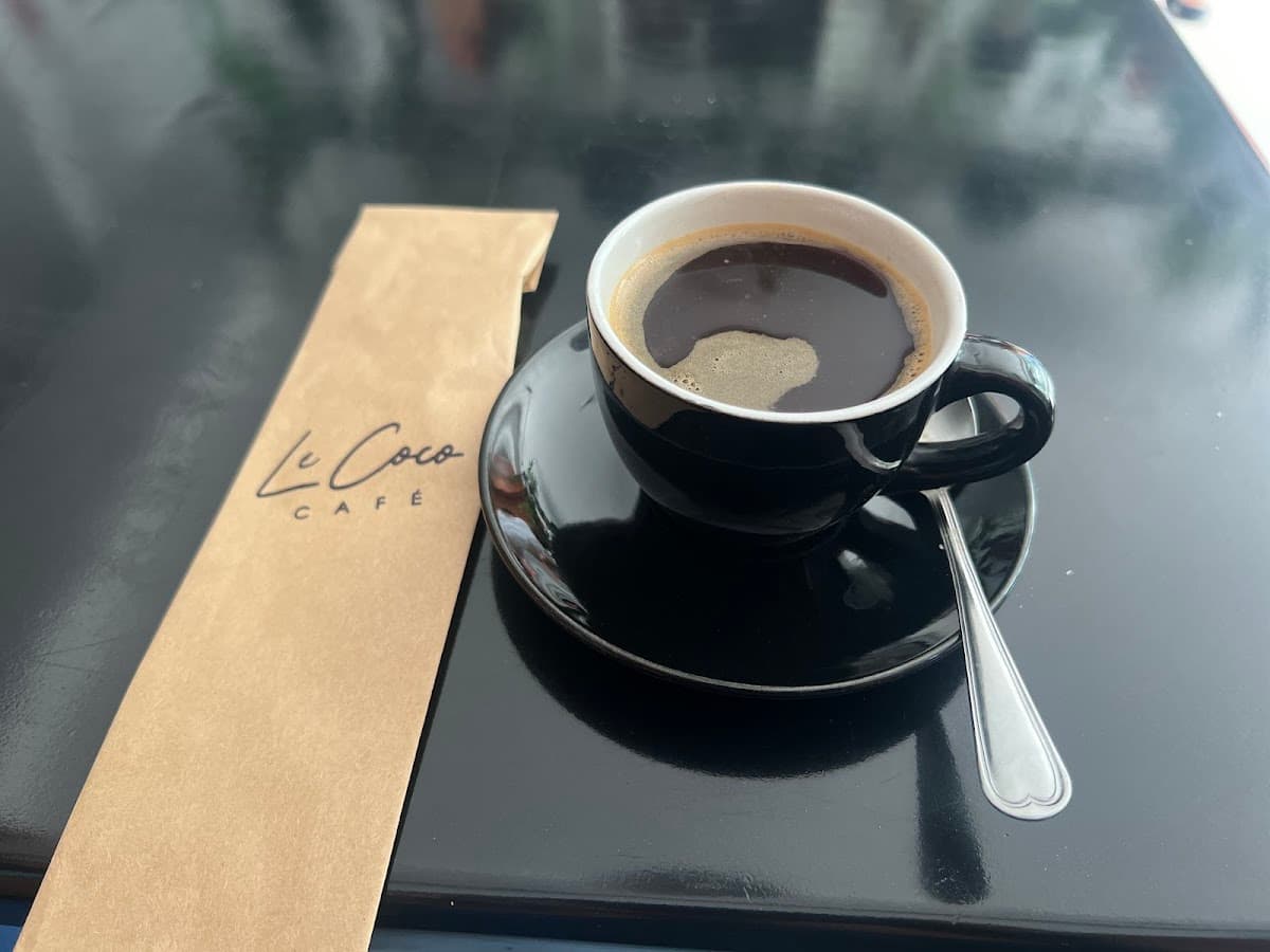 Le Coco CAFE — foto