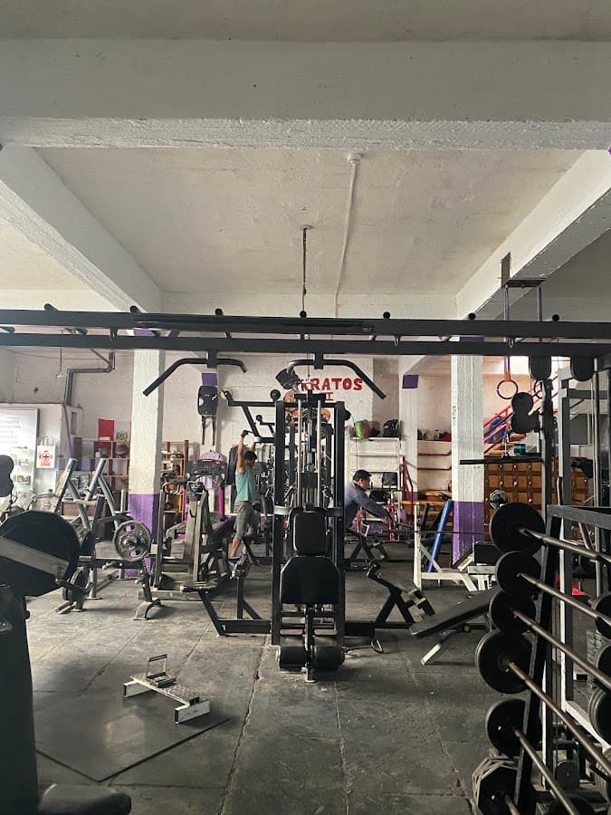 Gimnasio Kratos