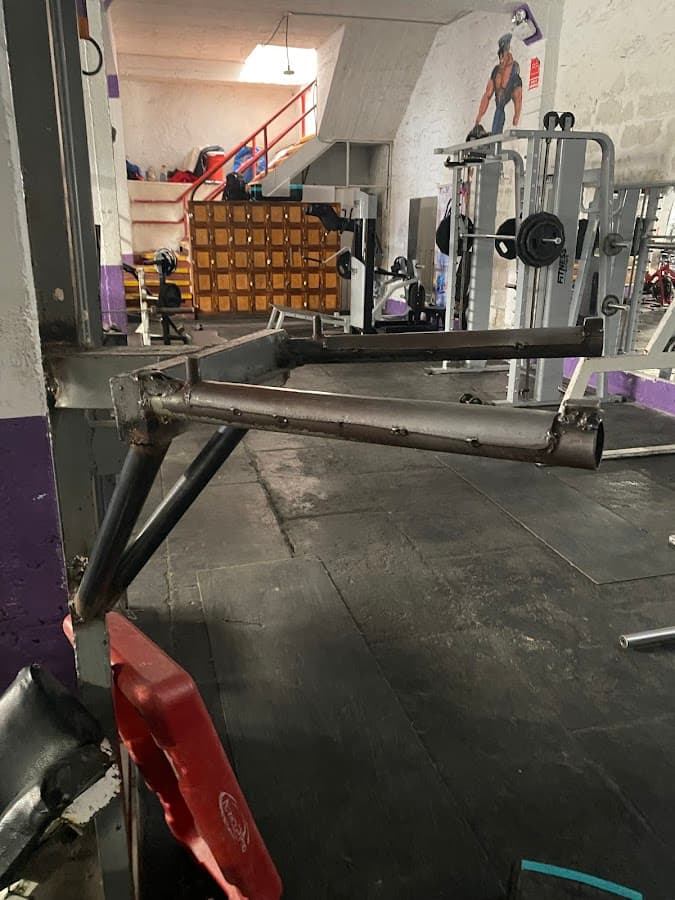 Gimnasio Kratos — foto