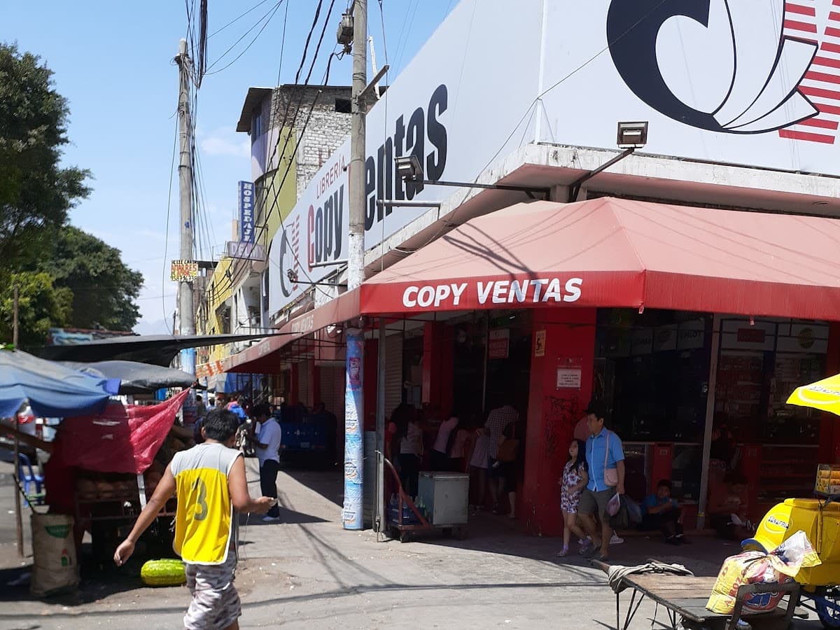 Tai Loy Gamarra Trujillo — foto
