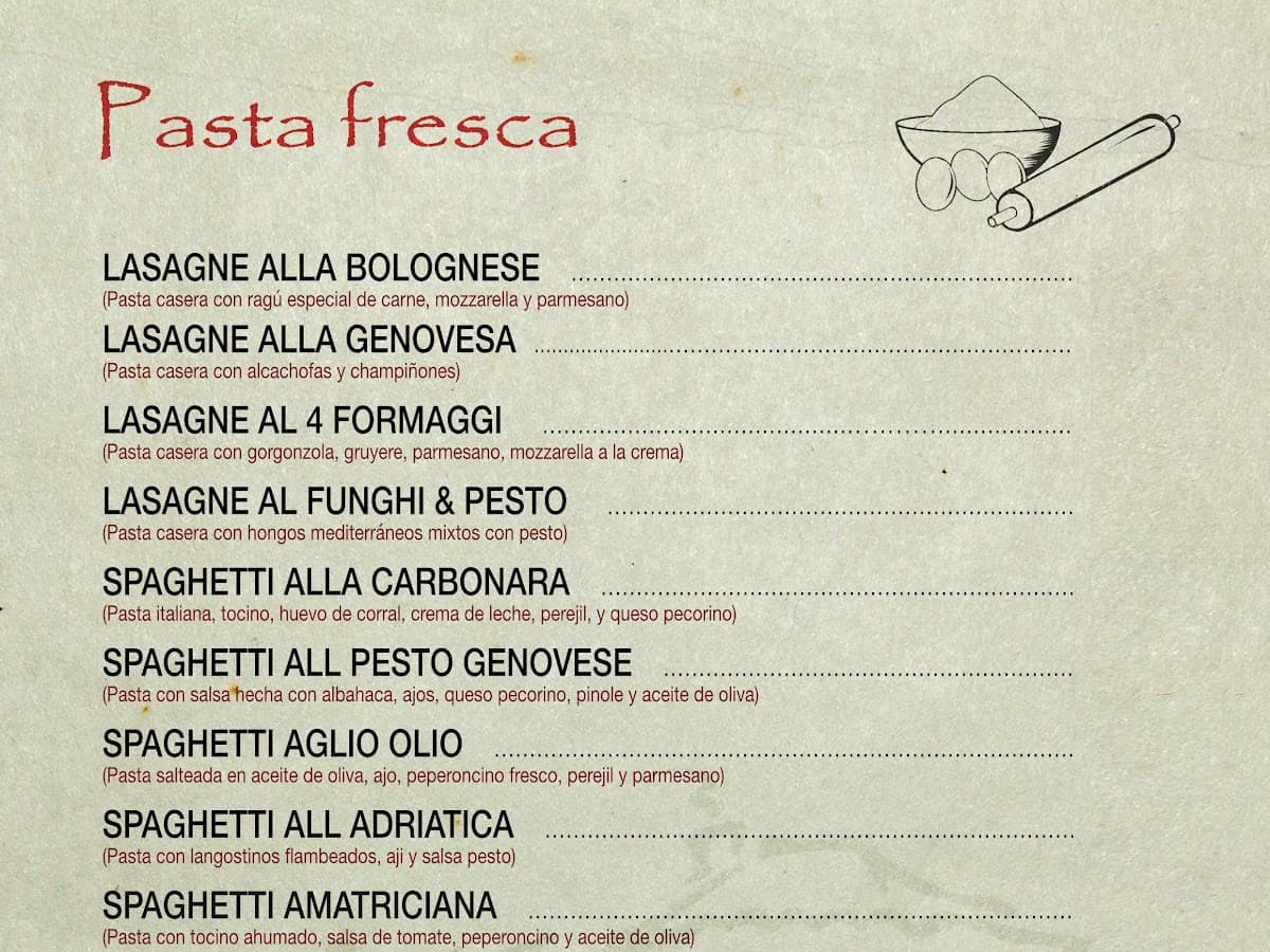 L´Toscana Trattoria — foto